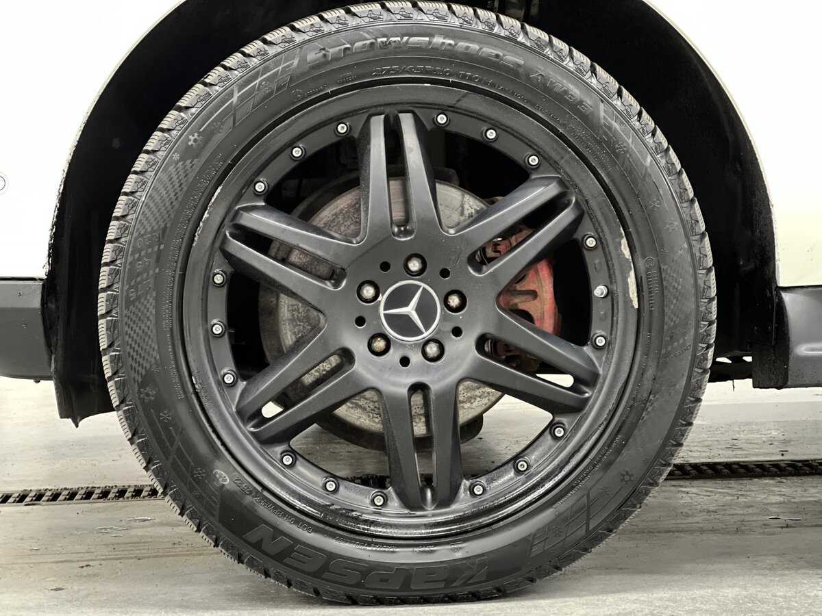 Mercedes-Benz M-Класс 2011
