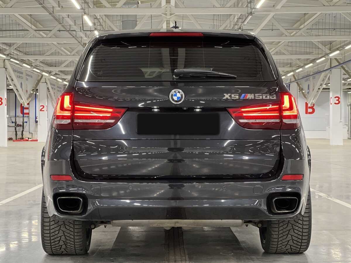BMW X5 2016