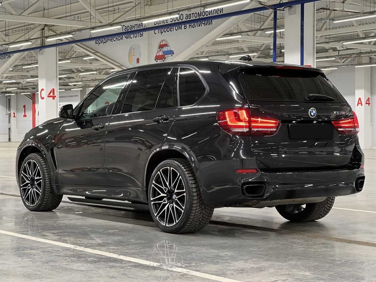 BMW X5 2016