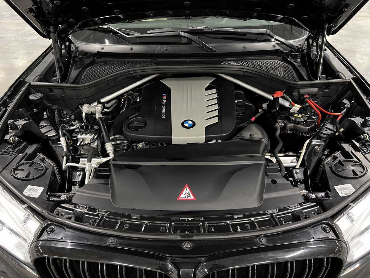 BMW X5 2016