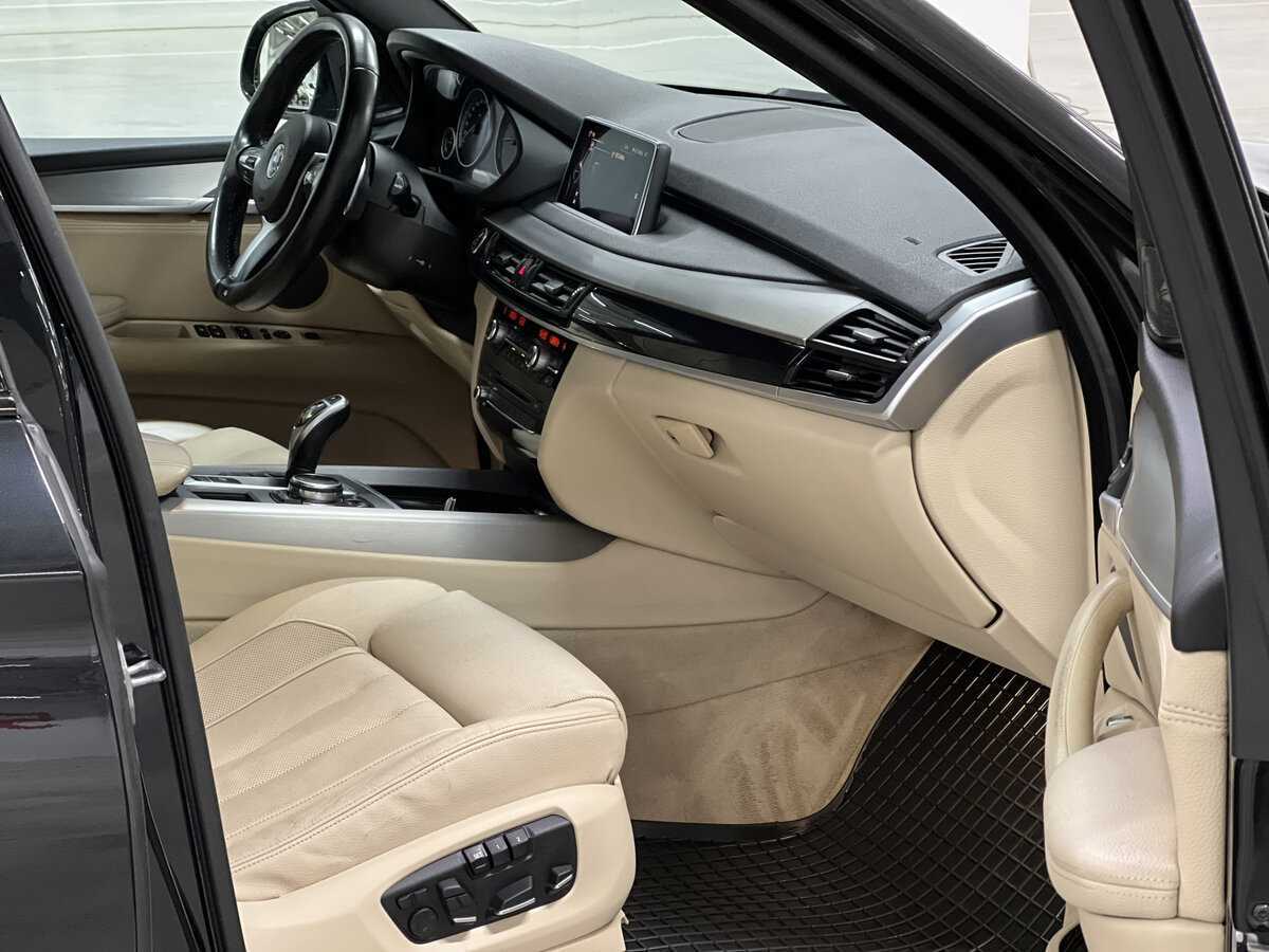 BMW X5 2016