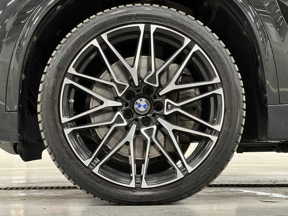 BMW X5 2016