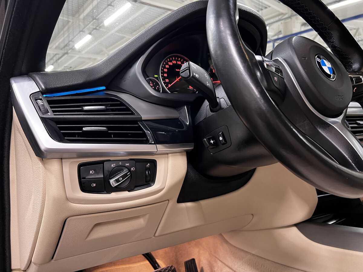 BMW X5 2016
