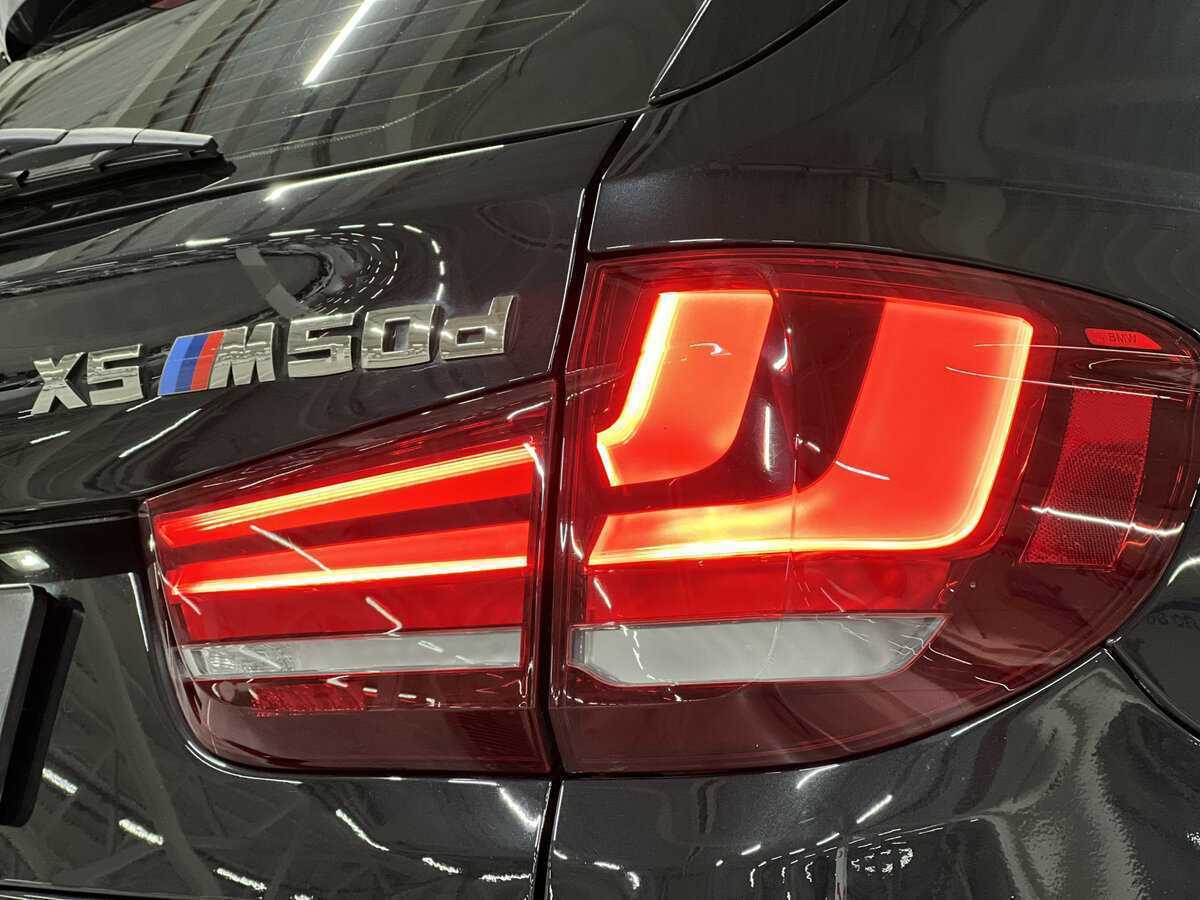 BMW X5 2016
