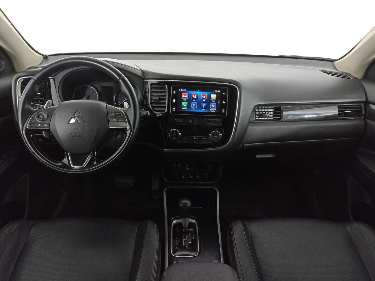 Mitsubishi Outlander 2017
