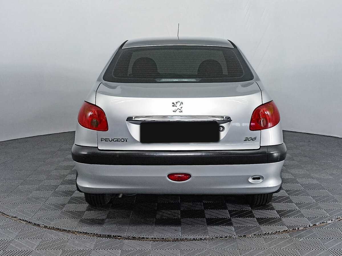 Peugeot 206