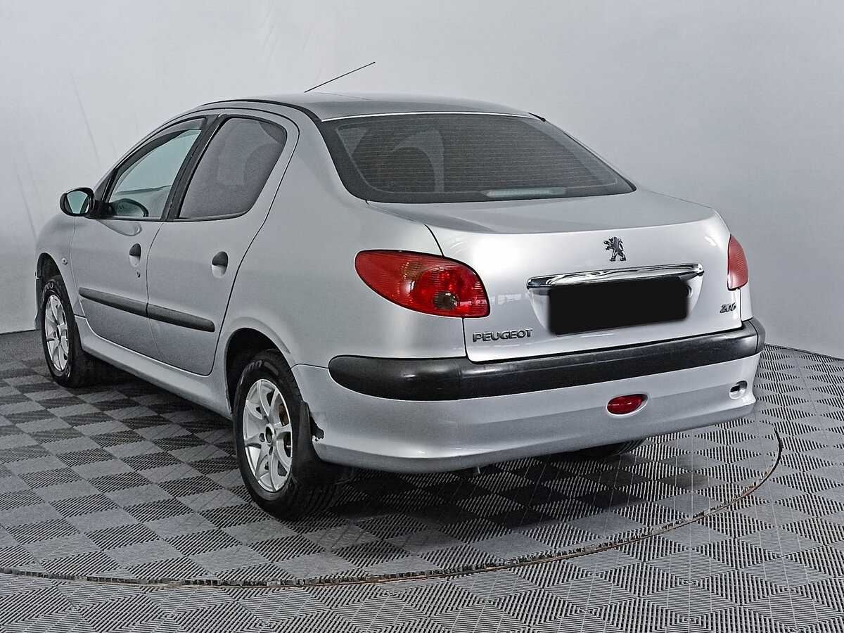 Peugeot 206