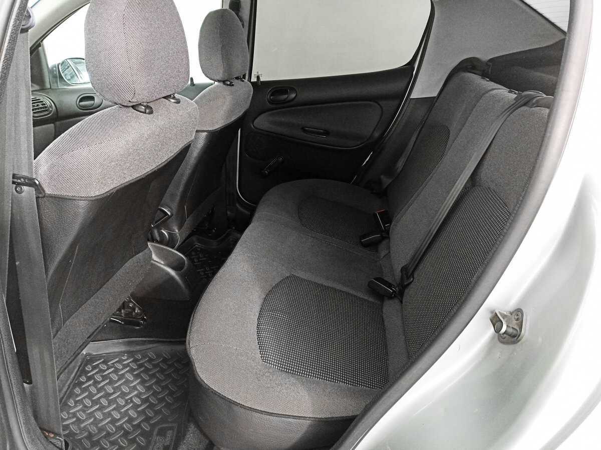 Peugeot 206 2006