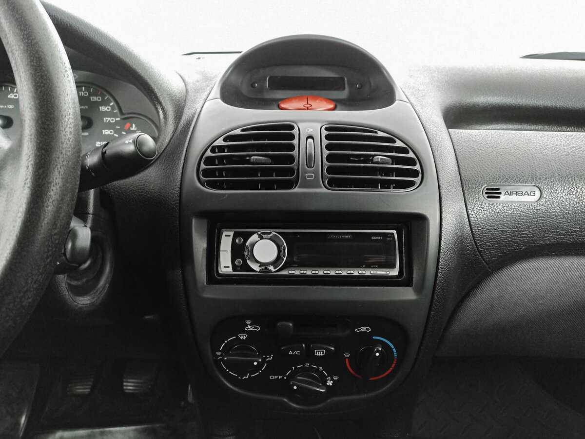 Peugeot 206 2006