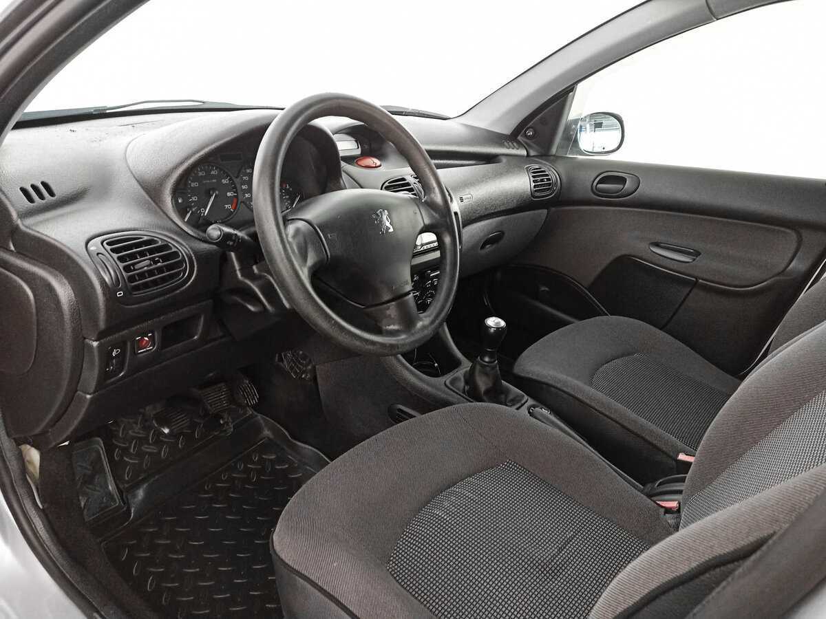 Peugeot 206 2006
