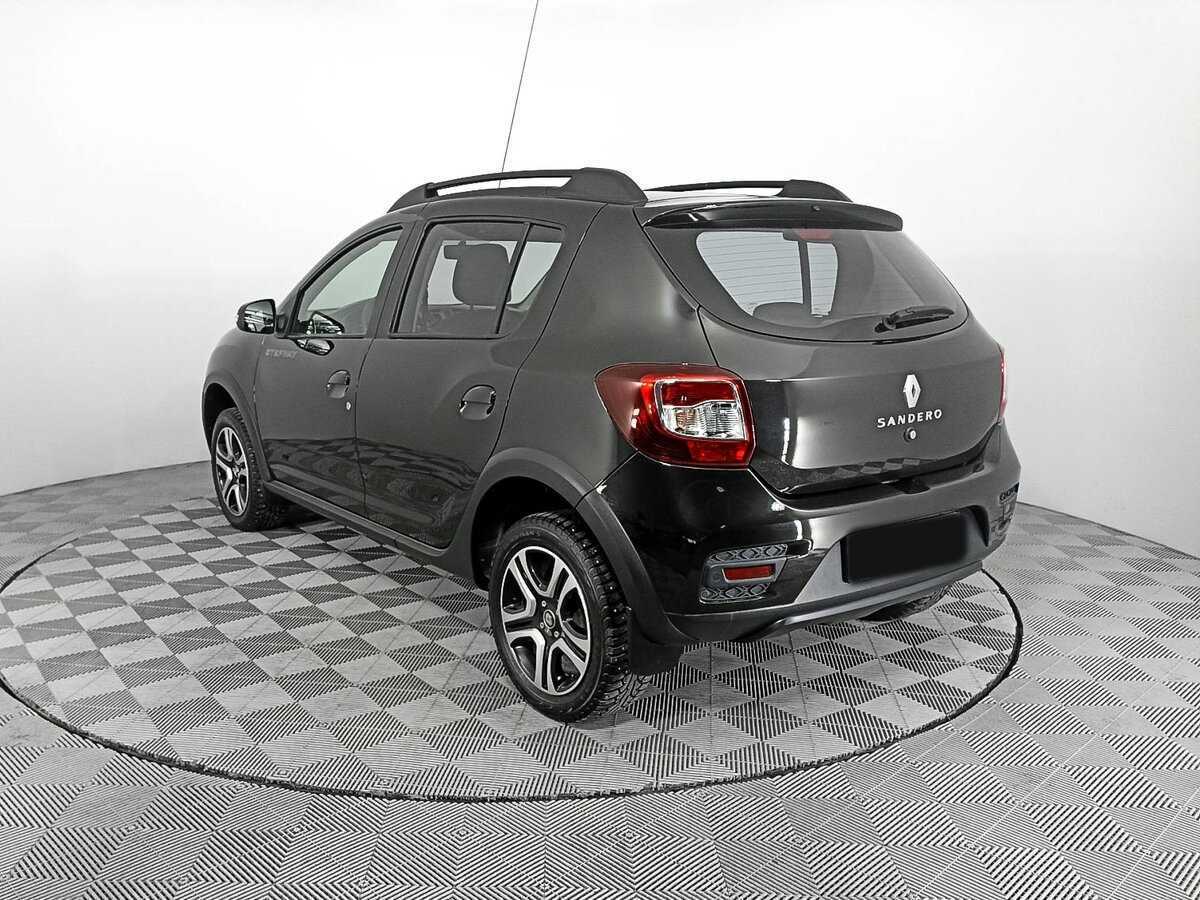 Renault Sandero