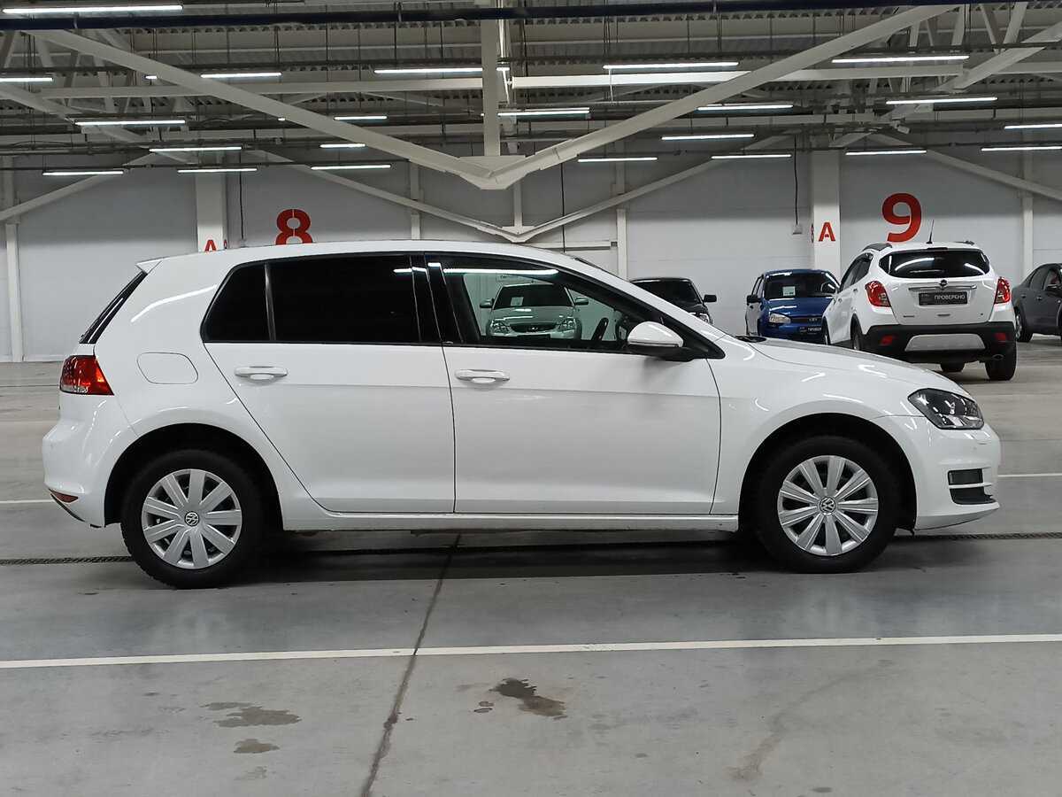 Volkswagen Golf 2013