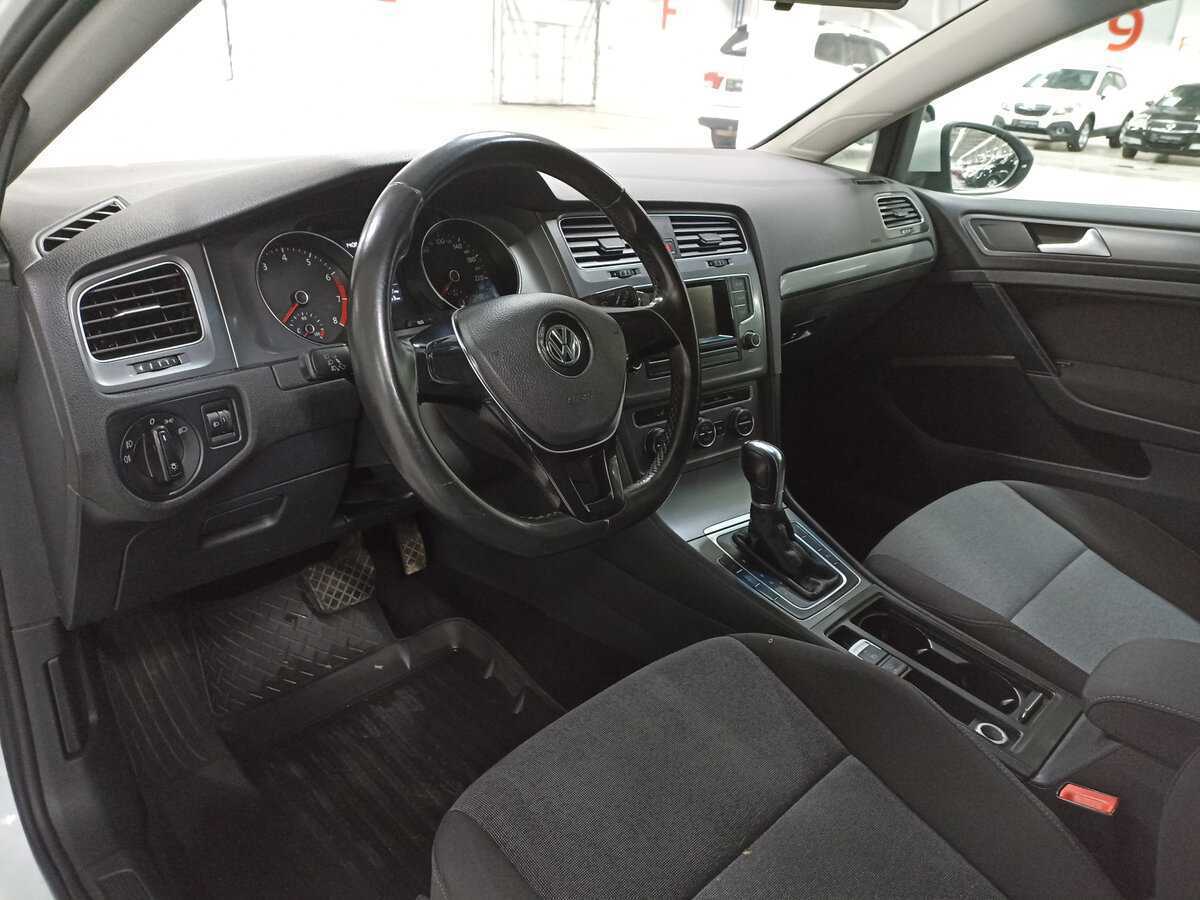 Volkswagen Golf 2013