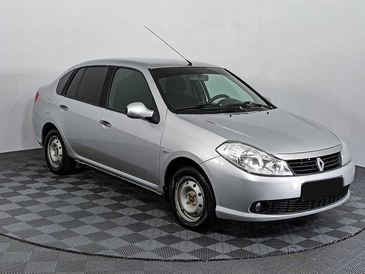 Renault Symbol