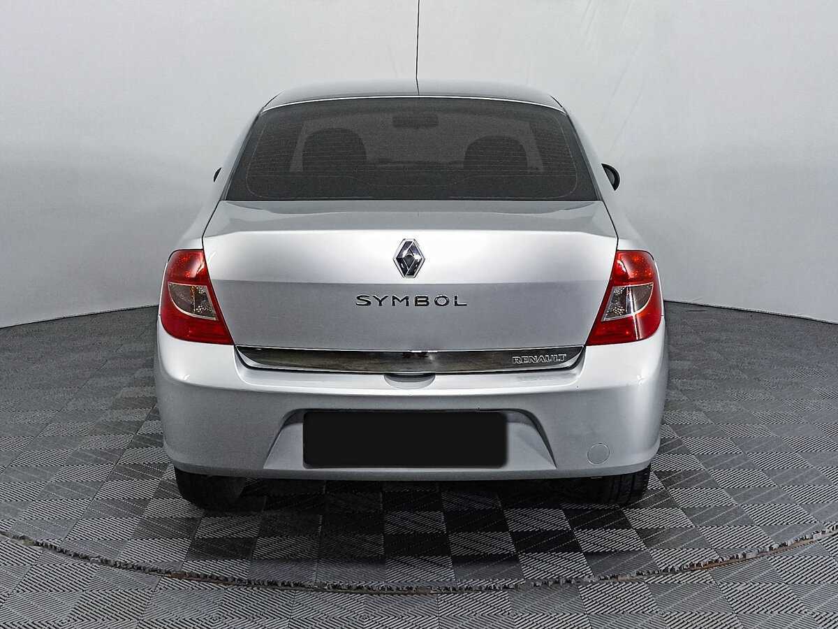 Renault Symbol