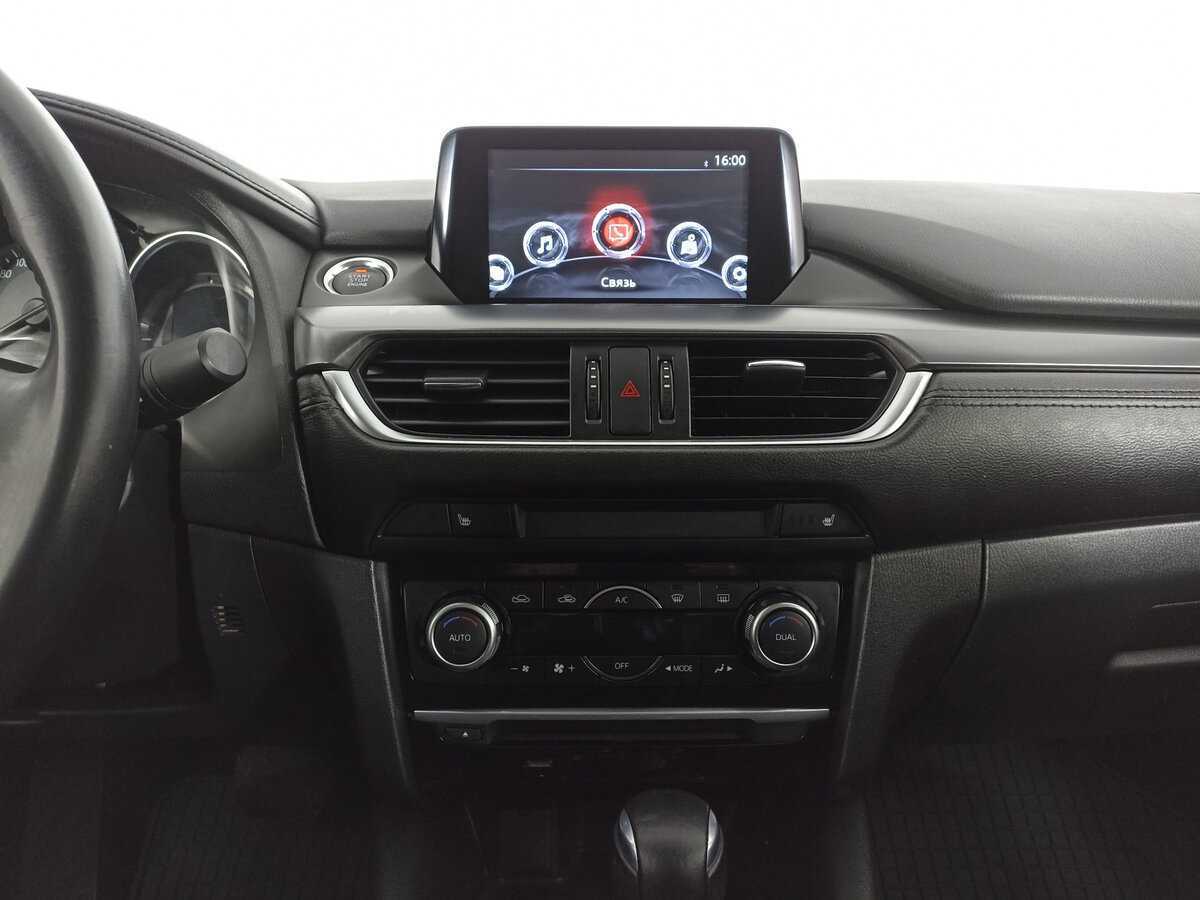 Mazda 6 2015