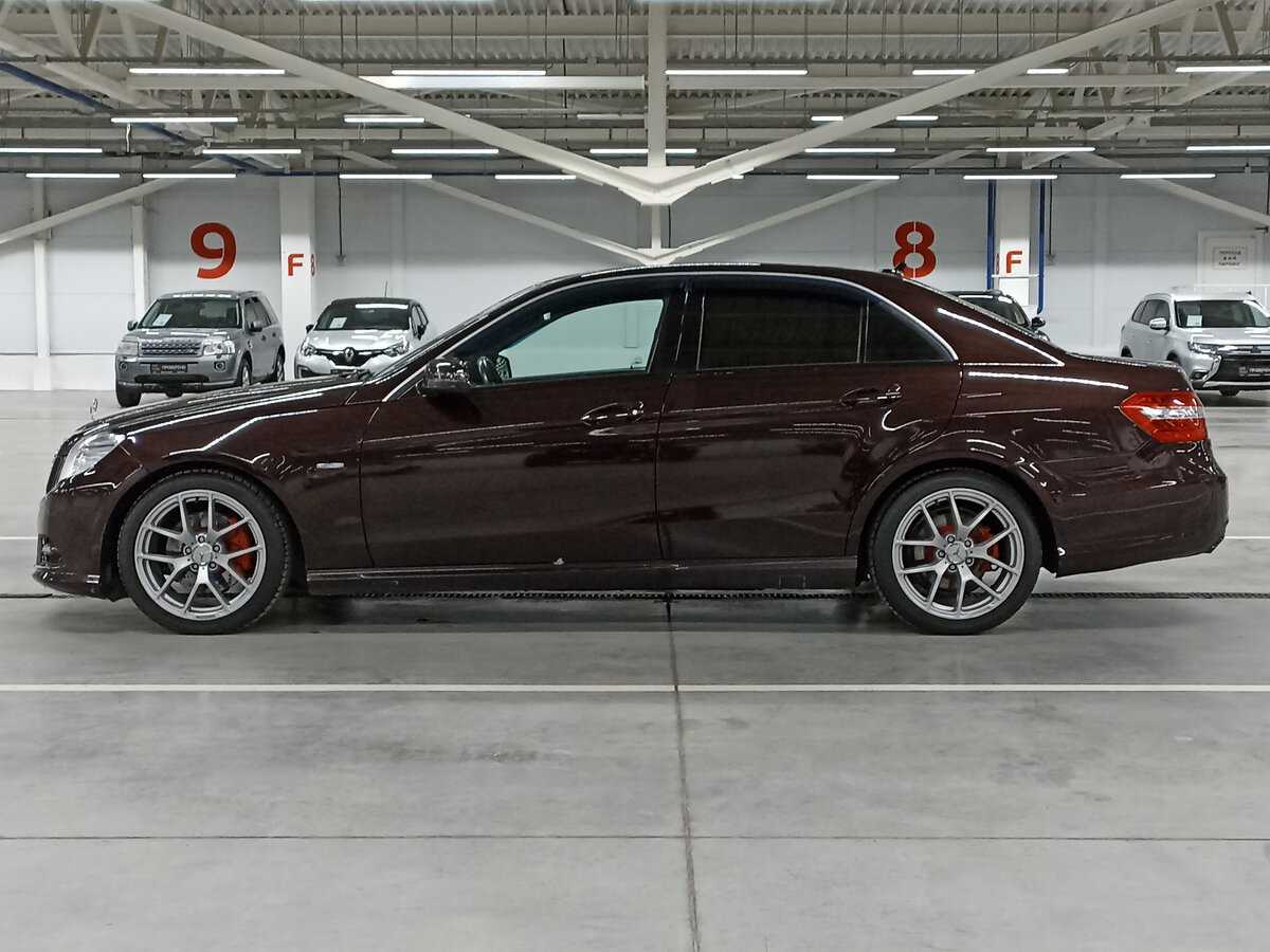 Mercedes-Benz E-Класс