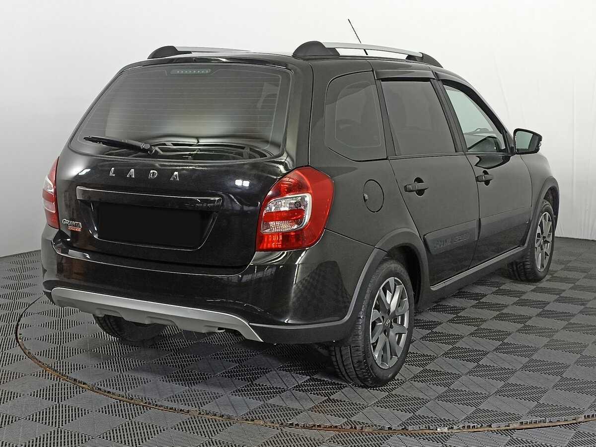 Lada (ВАЗ) Granta