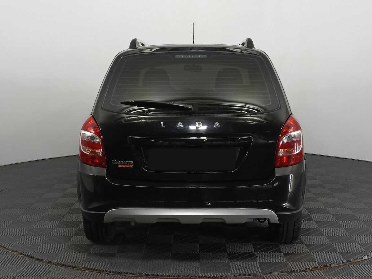 Lada (ВАЗ) Granta