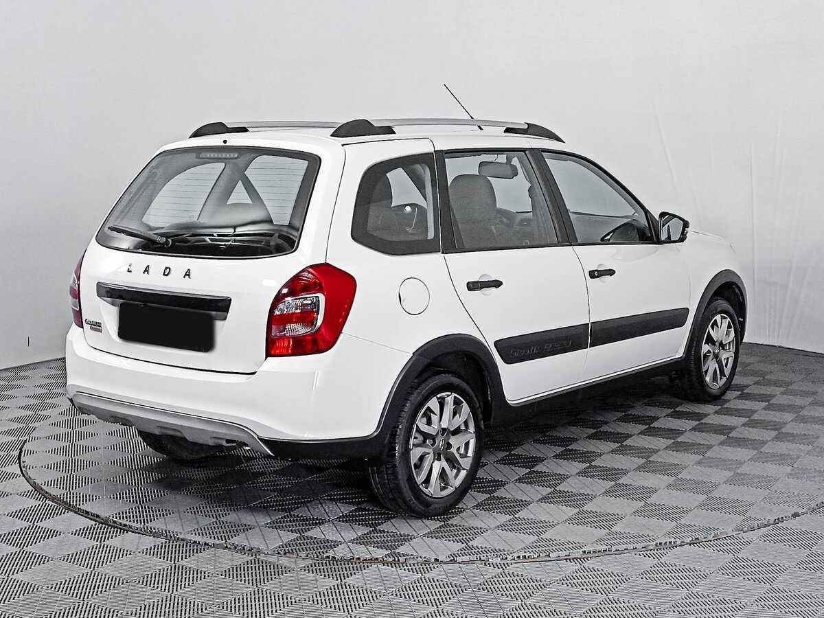 Lada (ВАЗ) Granta