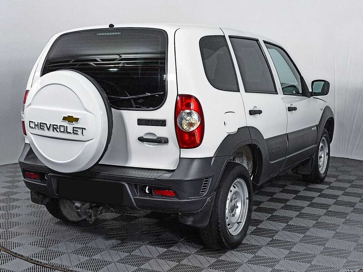 Chevrolet Niva