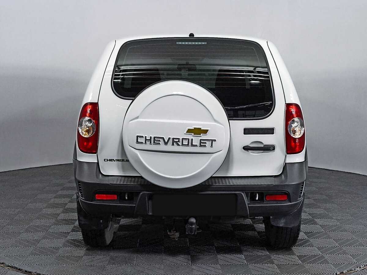 Chevrolet Niva