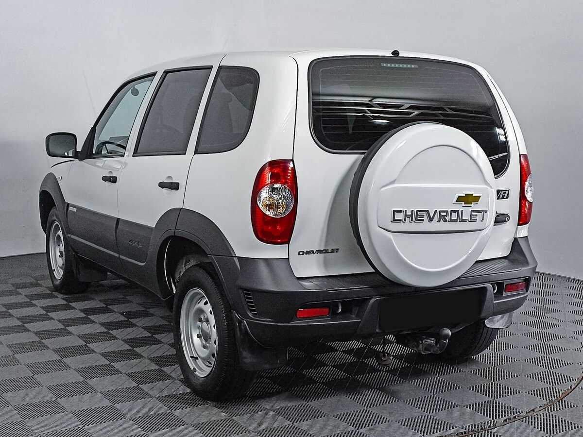 Chevrolet Niva