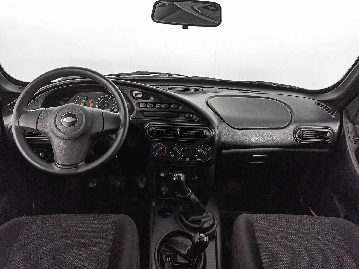 Chevrolet Niva 2016