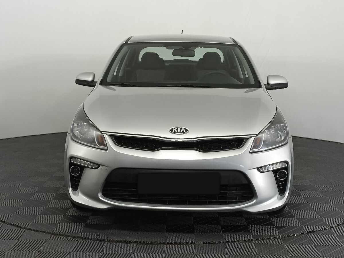 Kia Rio 2019