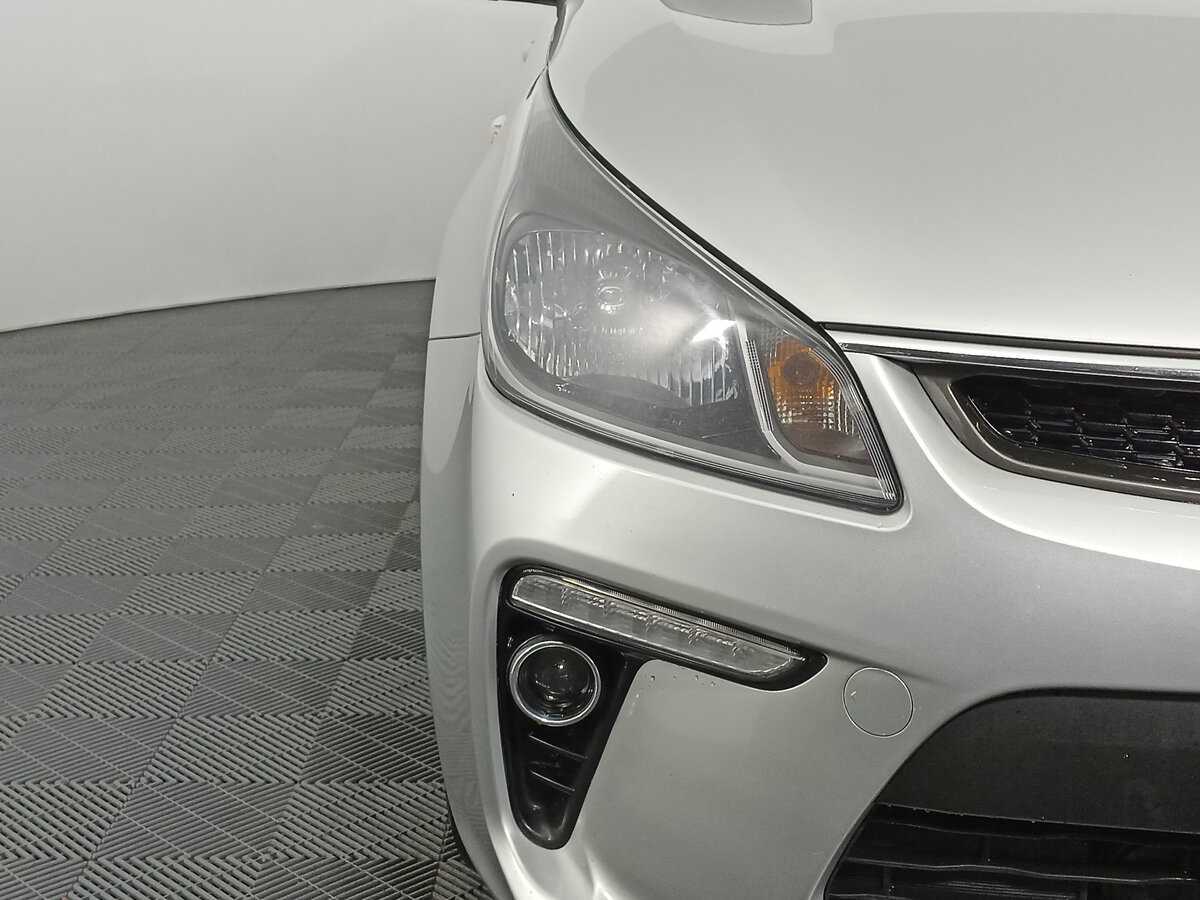 Kia Rio 2019