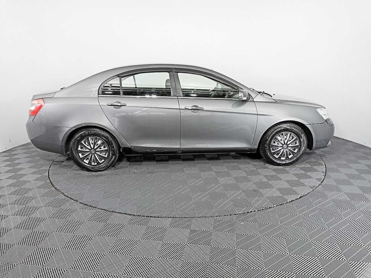 Geely Emgrand EC7