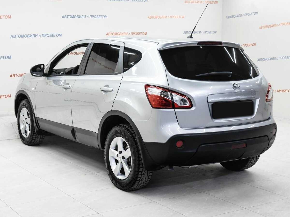 Nissan Qashqai 2013