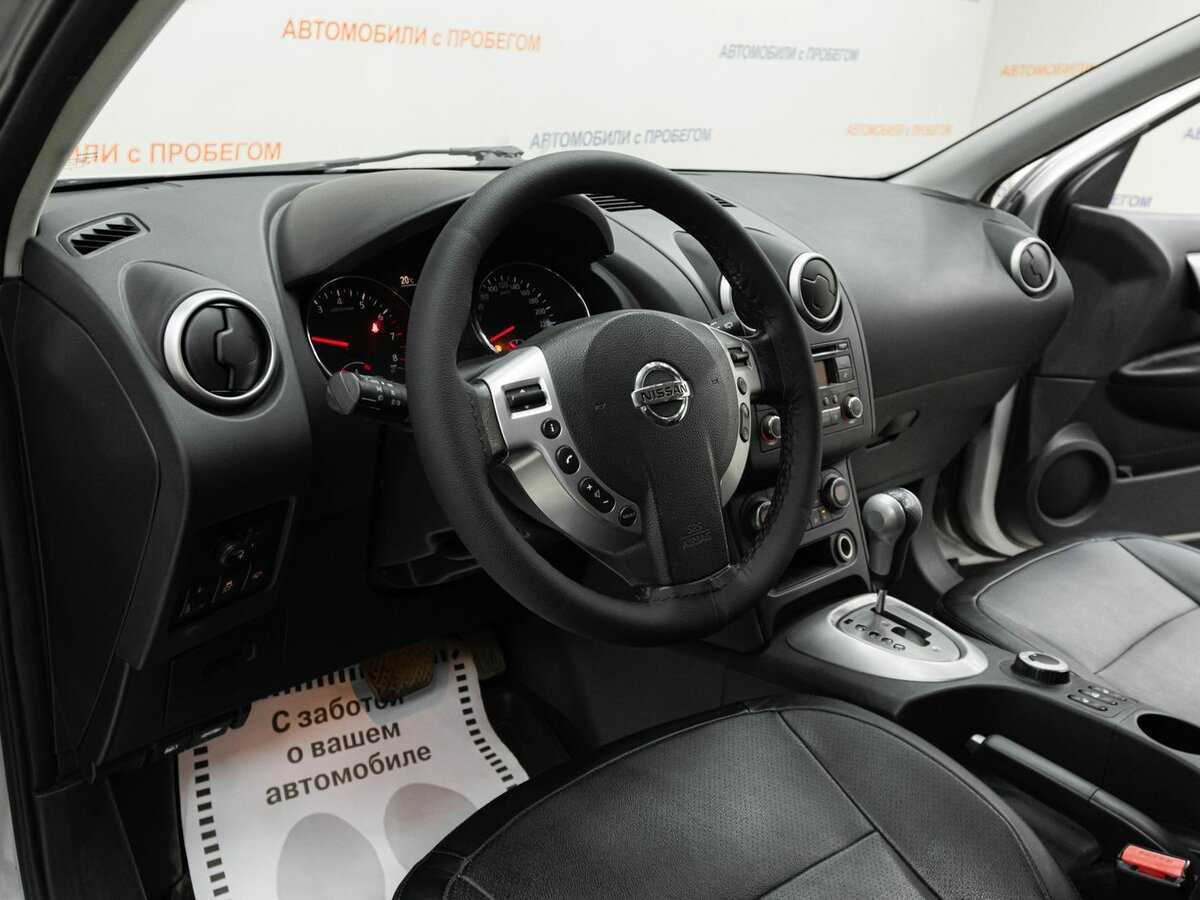 Nissan Qashqai 2013