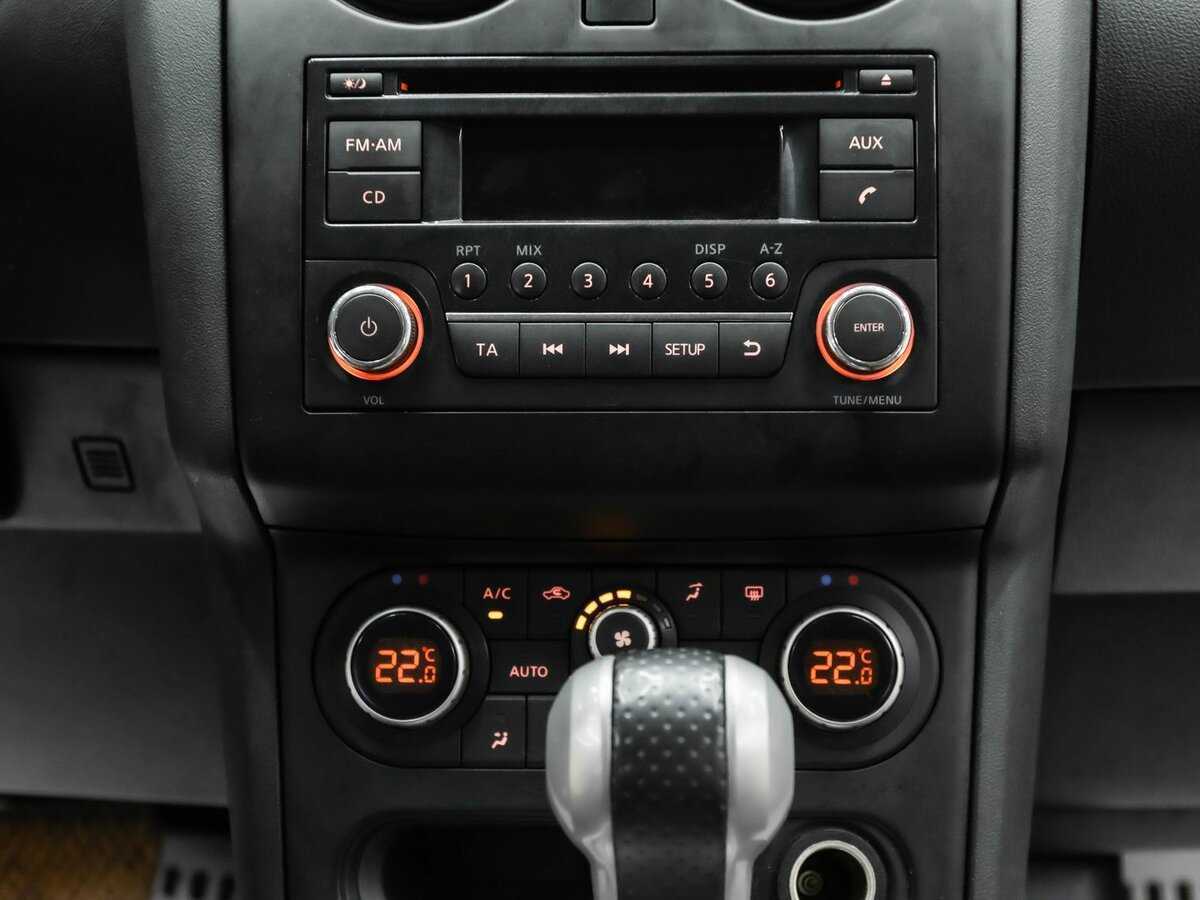 Nissan Qashqai 2013
