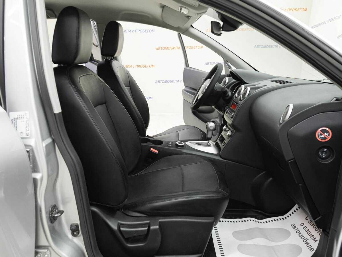 Nissan Qashqai 2013