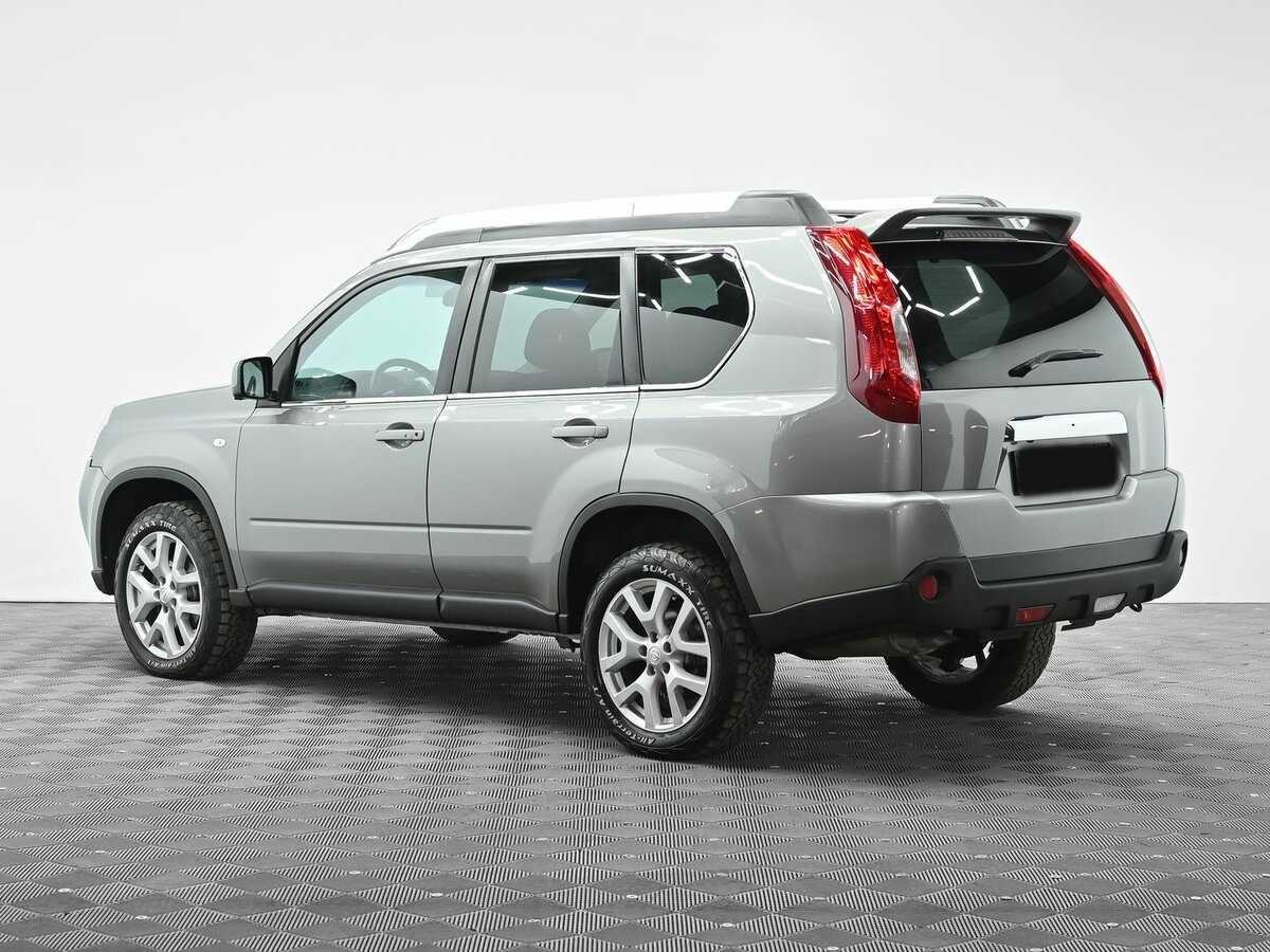 Nissan X-Trail 2013