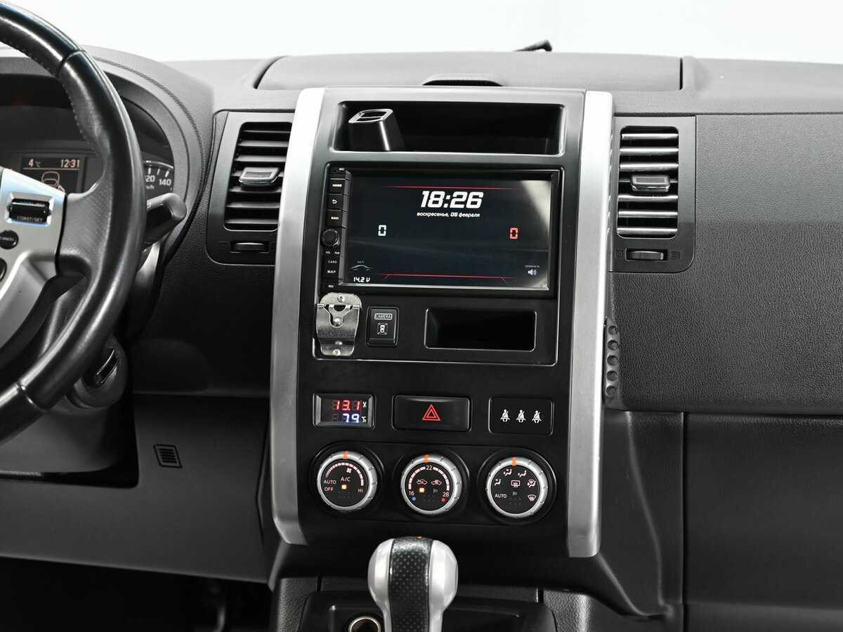 Nissan X-Trail 2013