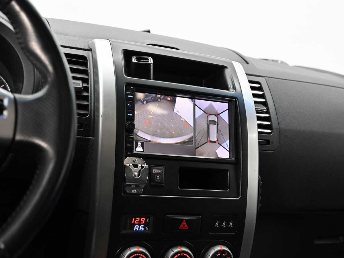Nissan X-Trail 2013
