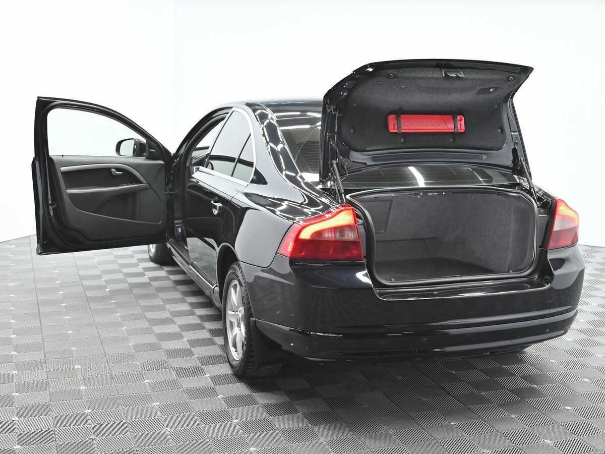 Volvo S80 2010