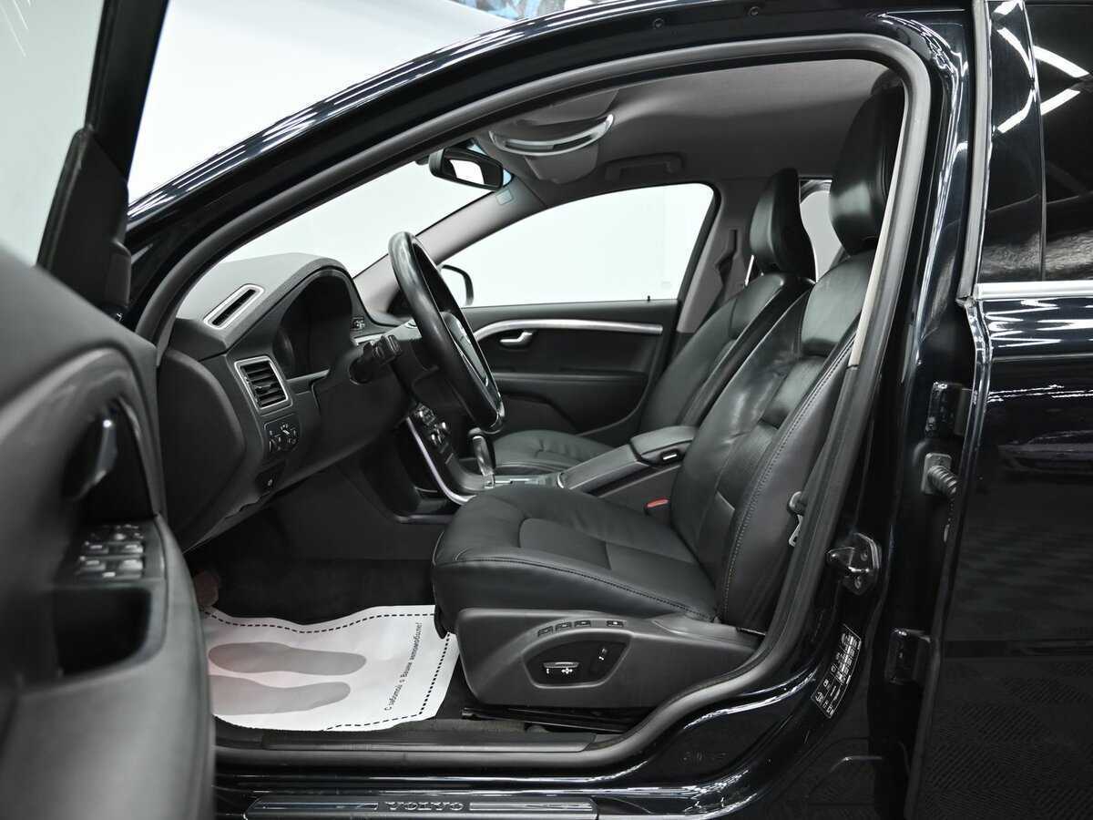 Volvo S80 2010