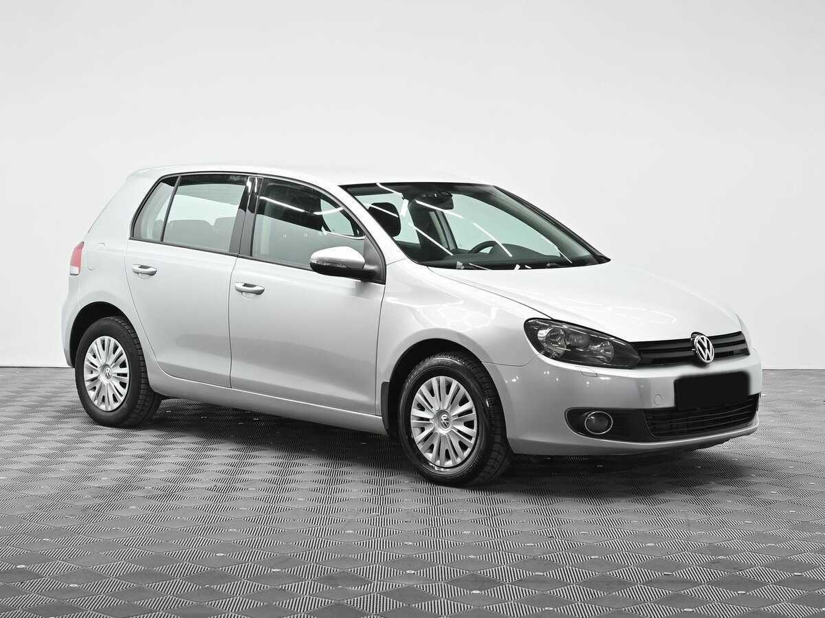 Volkswagen Golf 2010