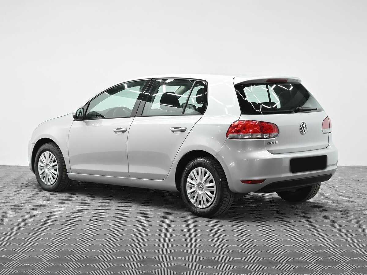 Volkswagen Golf 2010