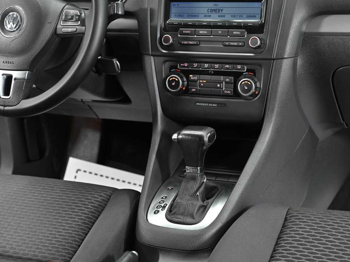 Volkswagen Golf 2010