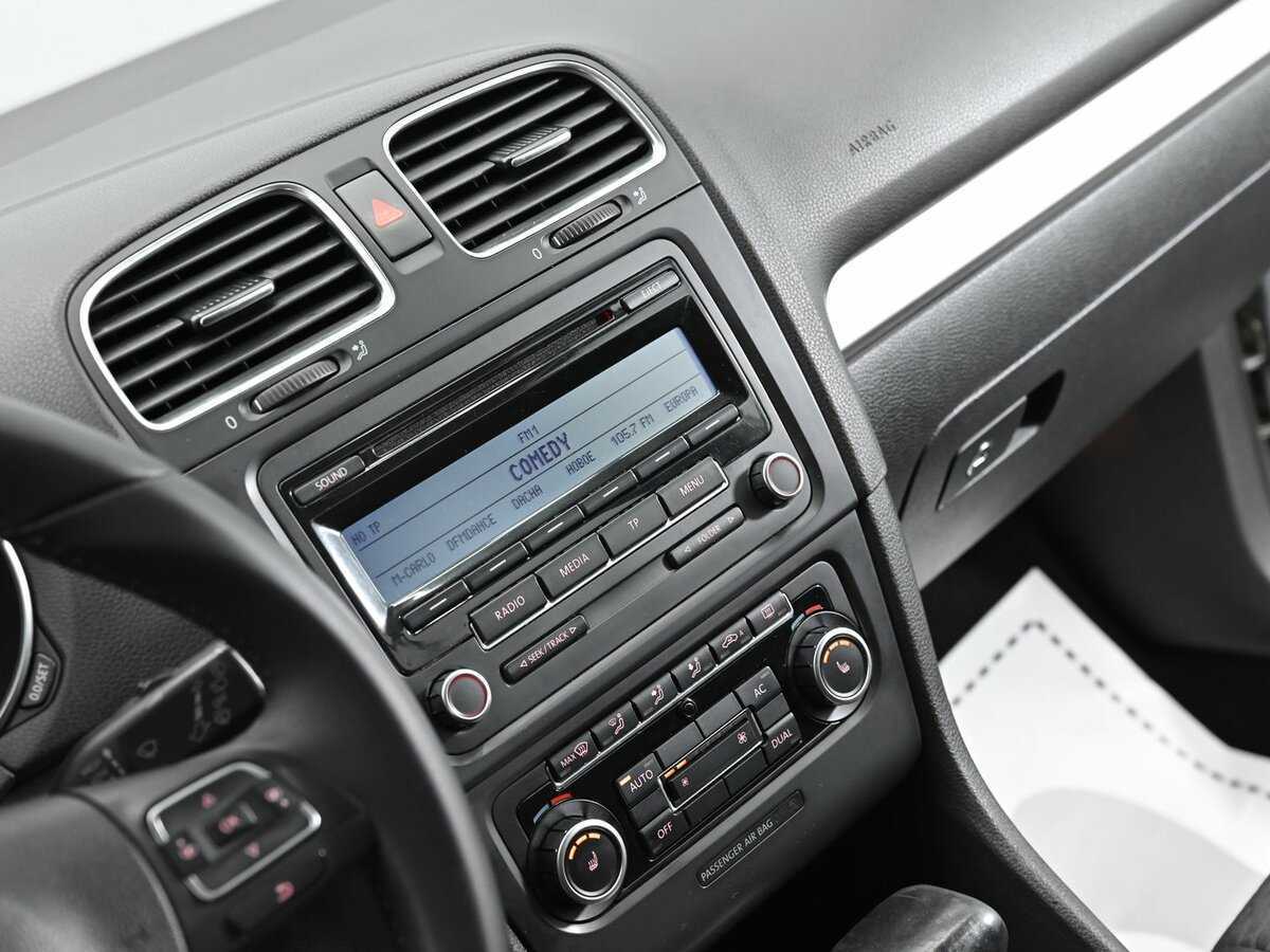 Volkswagen Golf 2010