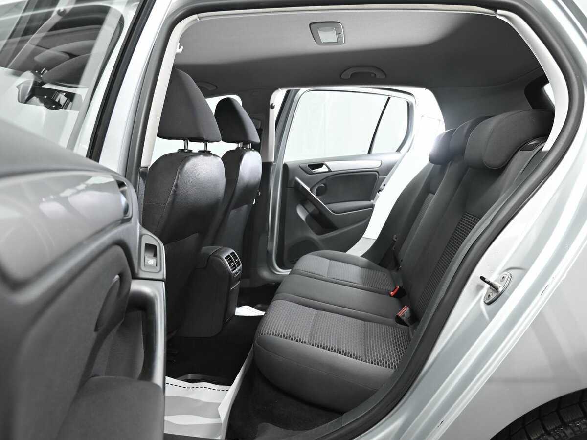 Volkswagen Golf 2010