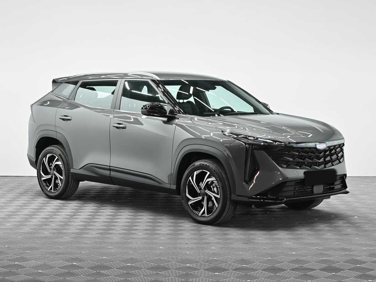 Geely Cityray