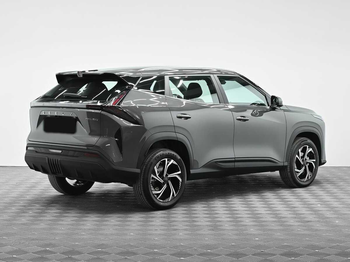 Geely Cityray