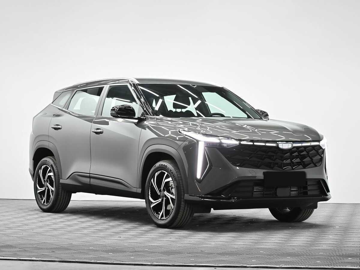 Geely Cityray