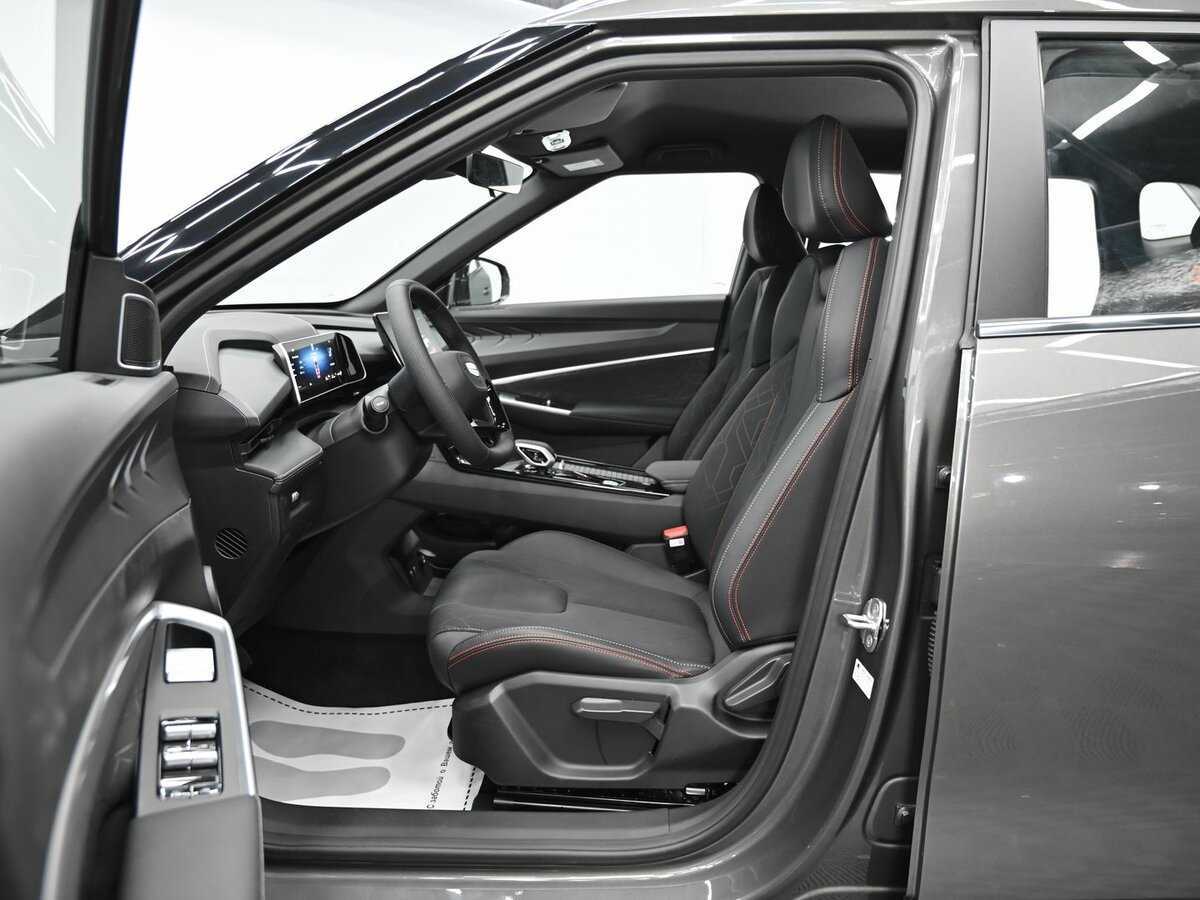 Geely Cityray