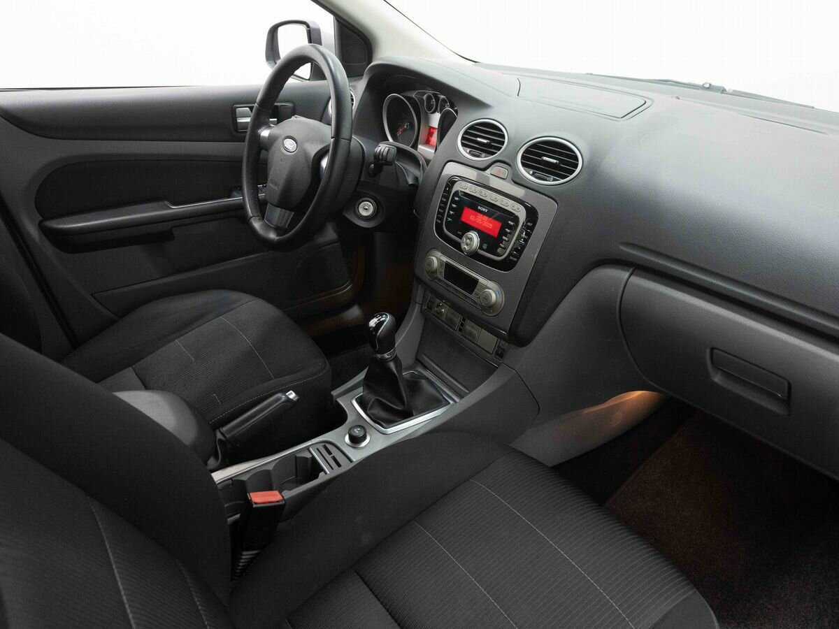 Ford Focus 2010